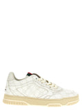 Gucci White Polyethylene Sneakers Gucci