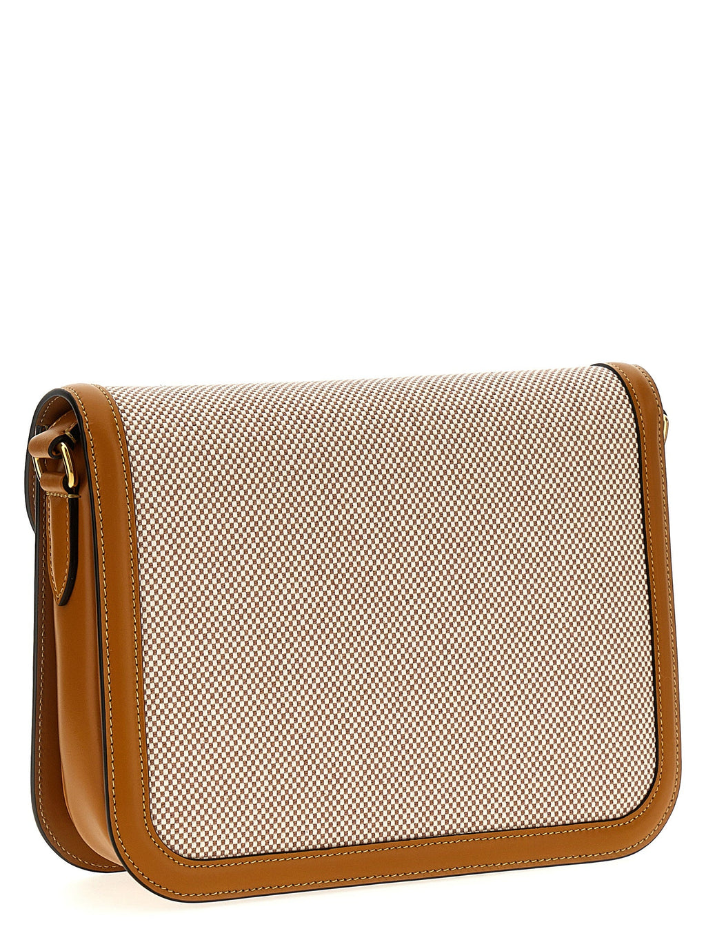 Valentino Garavani Multicolor Cotton Shoulder Bag Valentino Garavani