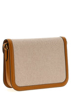 Valentino Garavani Multicolor Cotton Shoulder Bag Valentino Garavani