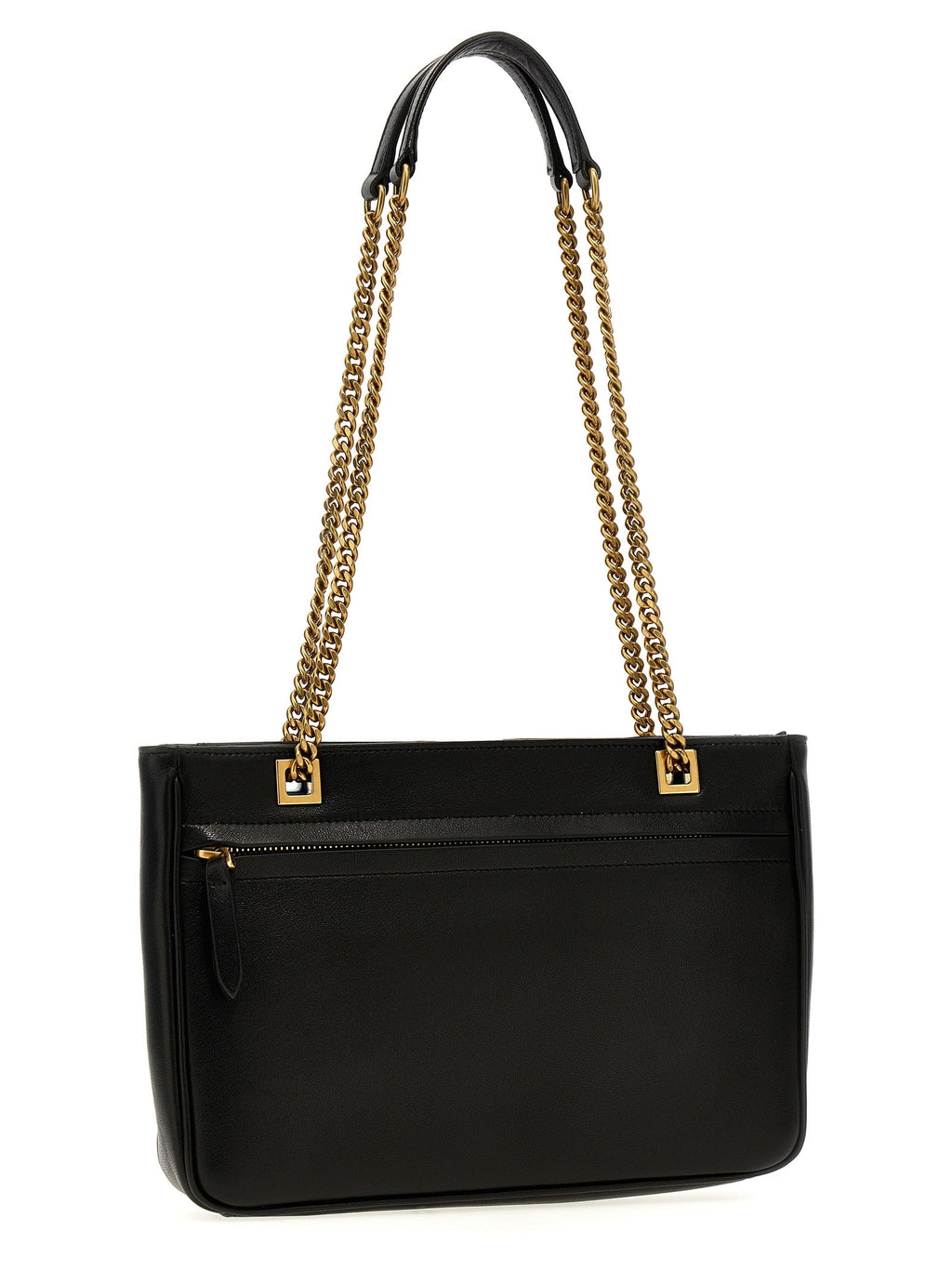 Valentino Garavani Multicolor Lamb Leather Tote Bag Valentino Garavani