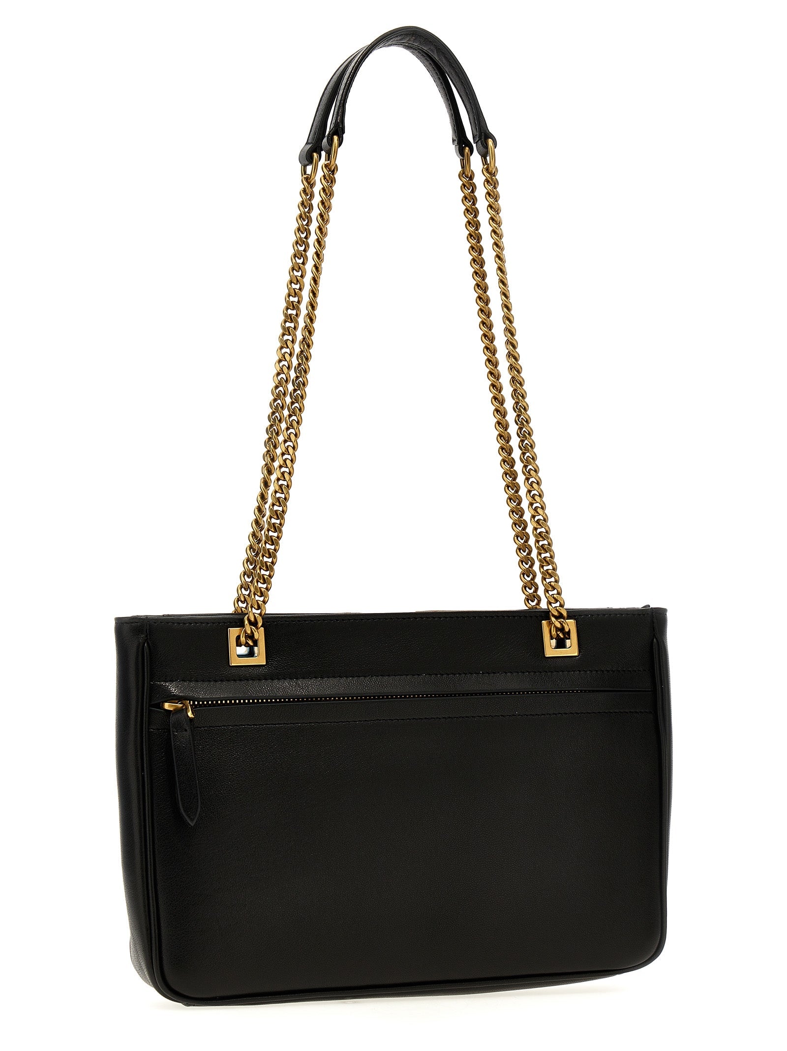 Valentino Garavani Multicolor Lamb Leather Tote Bag Valentino Garavani