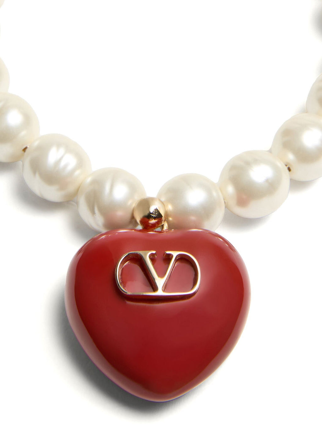 Valentino Garavani Multicolor Brass Bracelet Valentino Garavani