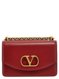 Valentino Garavani Multicolor Calfskin Shoulder Bag Valentino Garavani