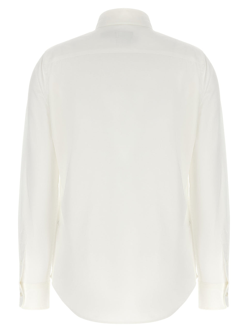 Polo Ralph Lauren White Cotton Blouse Polo Ralph Lauren