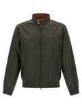Barbour Bicolor Cotton Jacket Barbour