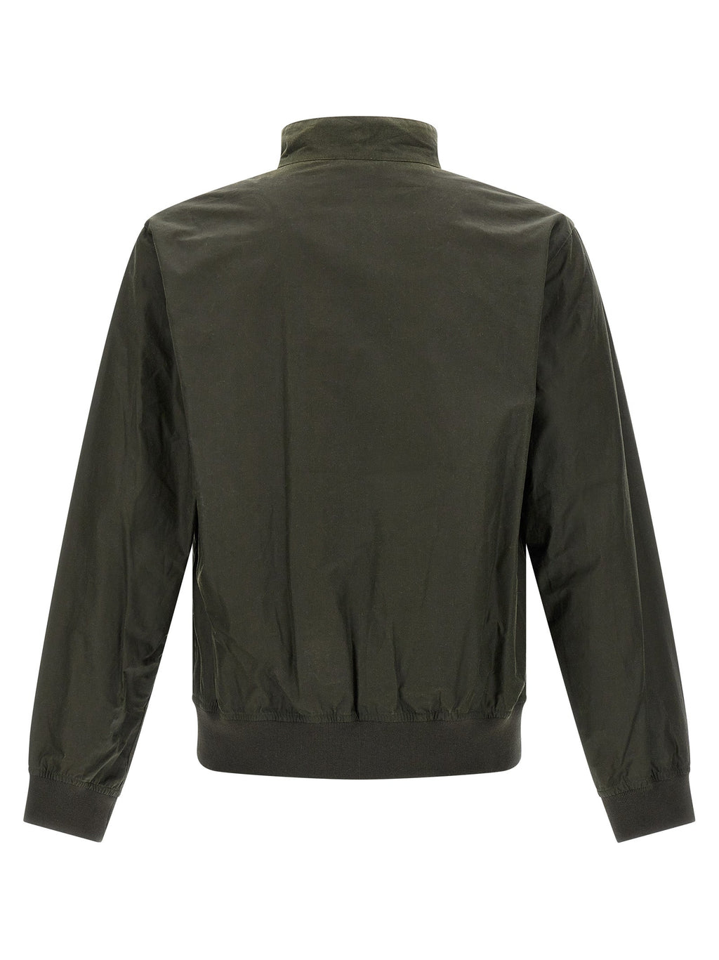 Barbour Bicolor Cotton Jacket Barbour