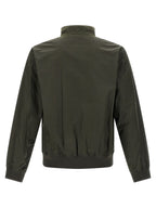 Barbour Bicolor Cotton Jacket Barbour