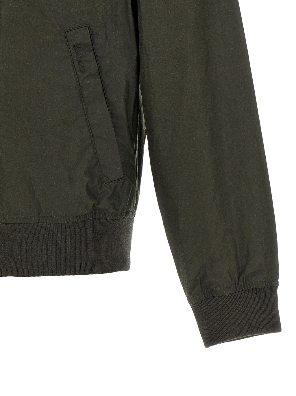 Barbour Bicolor Cotton Jacket Barbour