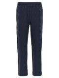 Fendi Blue Polyester Joggers (Workout Pants) Fendi