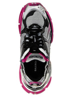 Balenciaga Multicolor Polyethylene Athletic Sneakers Balenciaga