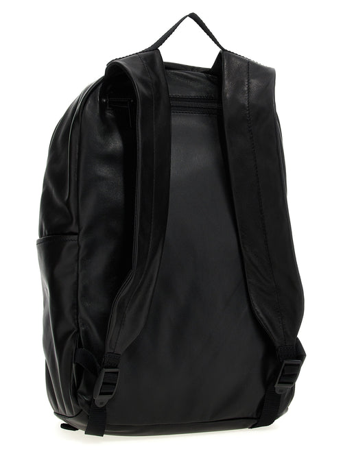 Balenciaga Bicolor Lamb Leather Backpack Balenciaga