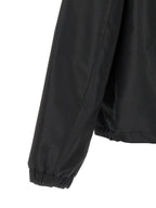 Fendi Black Polyester Shell Jacket Fendi