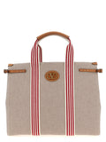 Valentino Garavani Multicolor Cotton Handbag Valentino Garavani