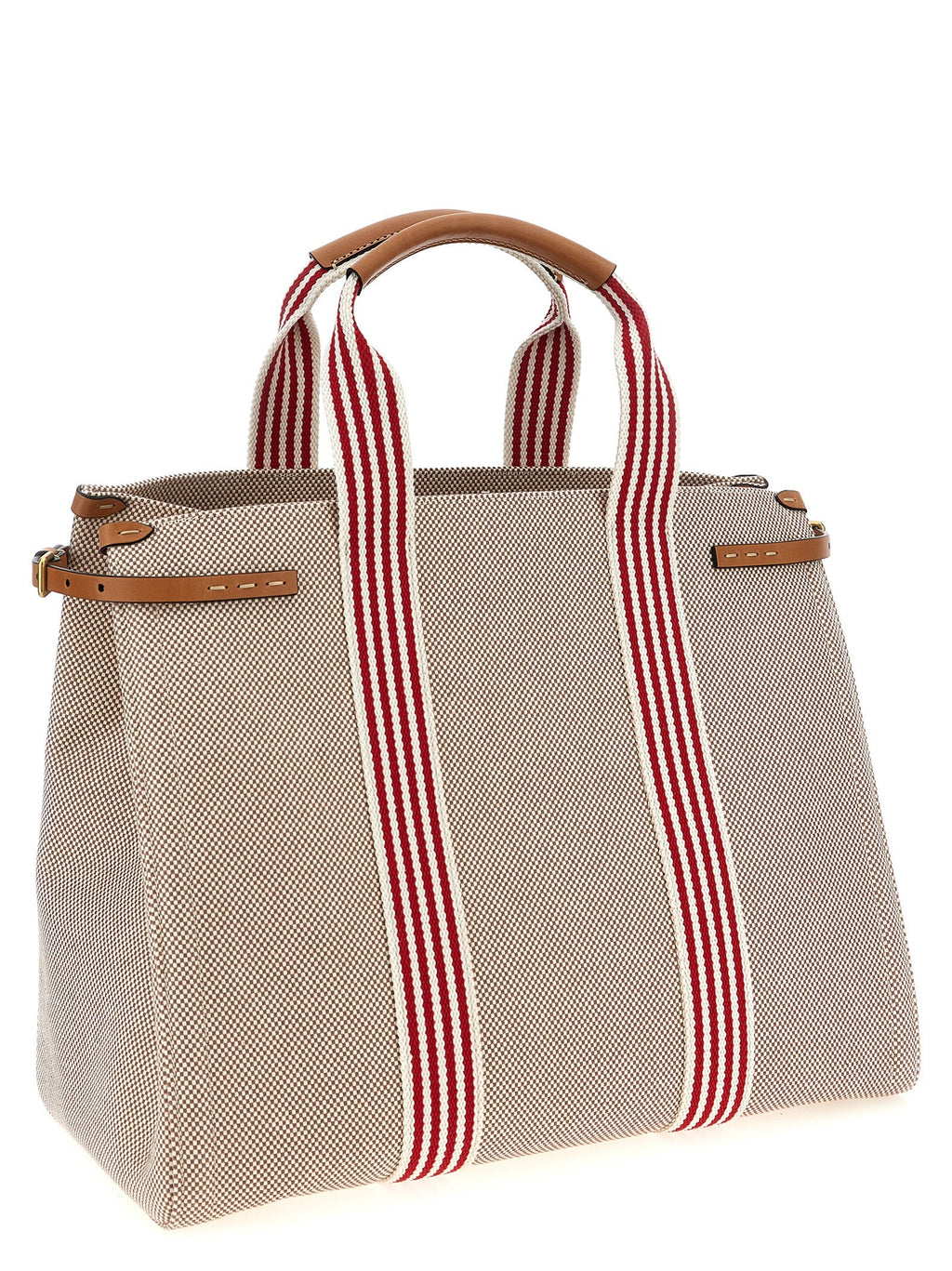 Valentino Garavani Multicolor Cotton Handbag Valentino Garavani