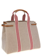 Valentino Garavani Multicolor Cotton Handbag Valentino Garavani
