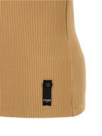 Fendi Beige Polyamide Tank Tops Fendi