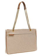 Valentino Garavani Beige Cotton Tote Bag Valentino Garavani