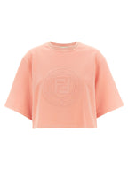 Fendi Multicolor Cotton Sweatshirt Fendi