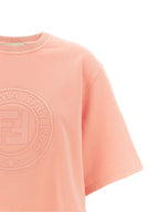 Fendi Multicolor Cotton Sweatshirt Fendi