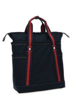 Gucci Blue Cotton Tote Bag Gucci