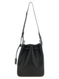 Saint Laurent Bicolor Calfskin Crossbody Bag Saint Laurent