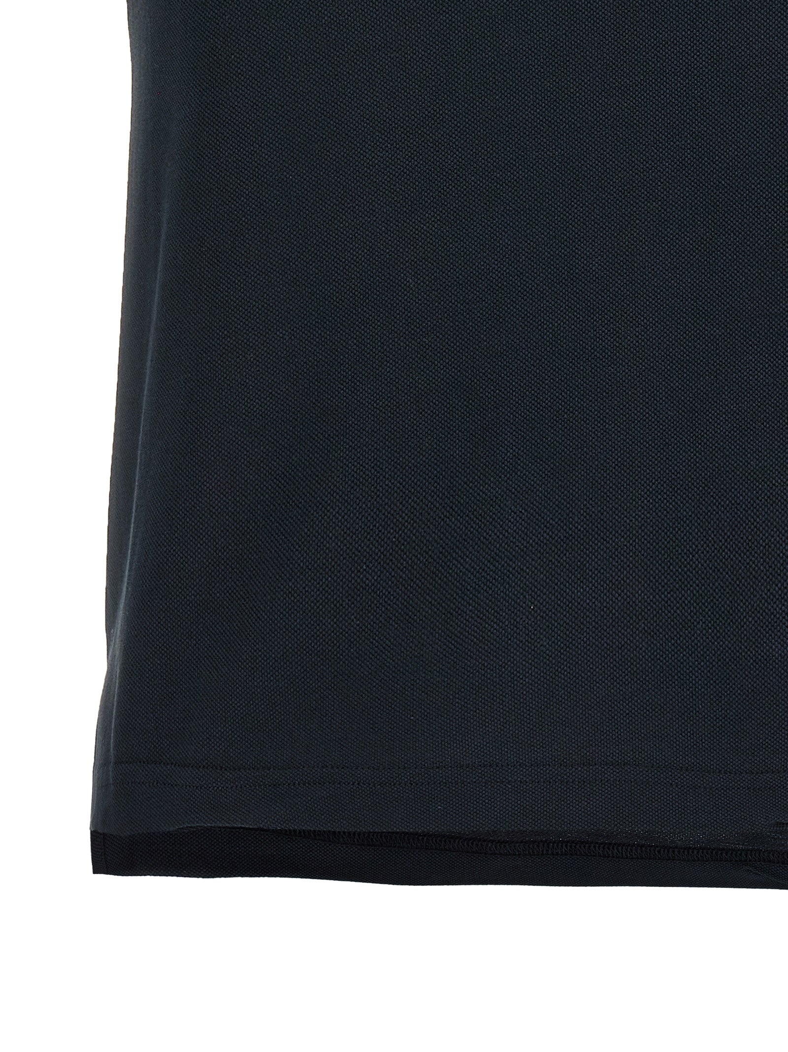 Balenciaga Blue Cotton Polo Shirt Balenciaga