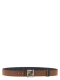 Fendi Multicolor Calfskin Regular Belt Fendi