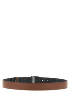 Fendi Multicolor Calfskin Regular Belt Fendi