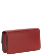 Valentino Garavani Multicolor Calfskin Clutch Bag Valentino Garavani