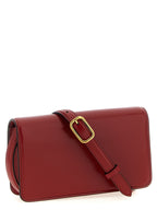 Valentino Garavani Multicolor Calfskin Clutch Bag Valentino Garavani