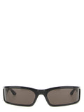 Balenciaga Black Polyamide Sunglasses Balenciaga