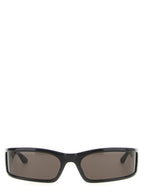 Balenciaga Black Polyamide Sunglasses Balenciaga