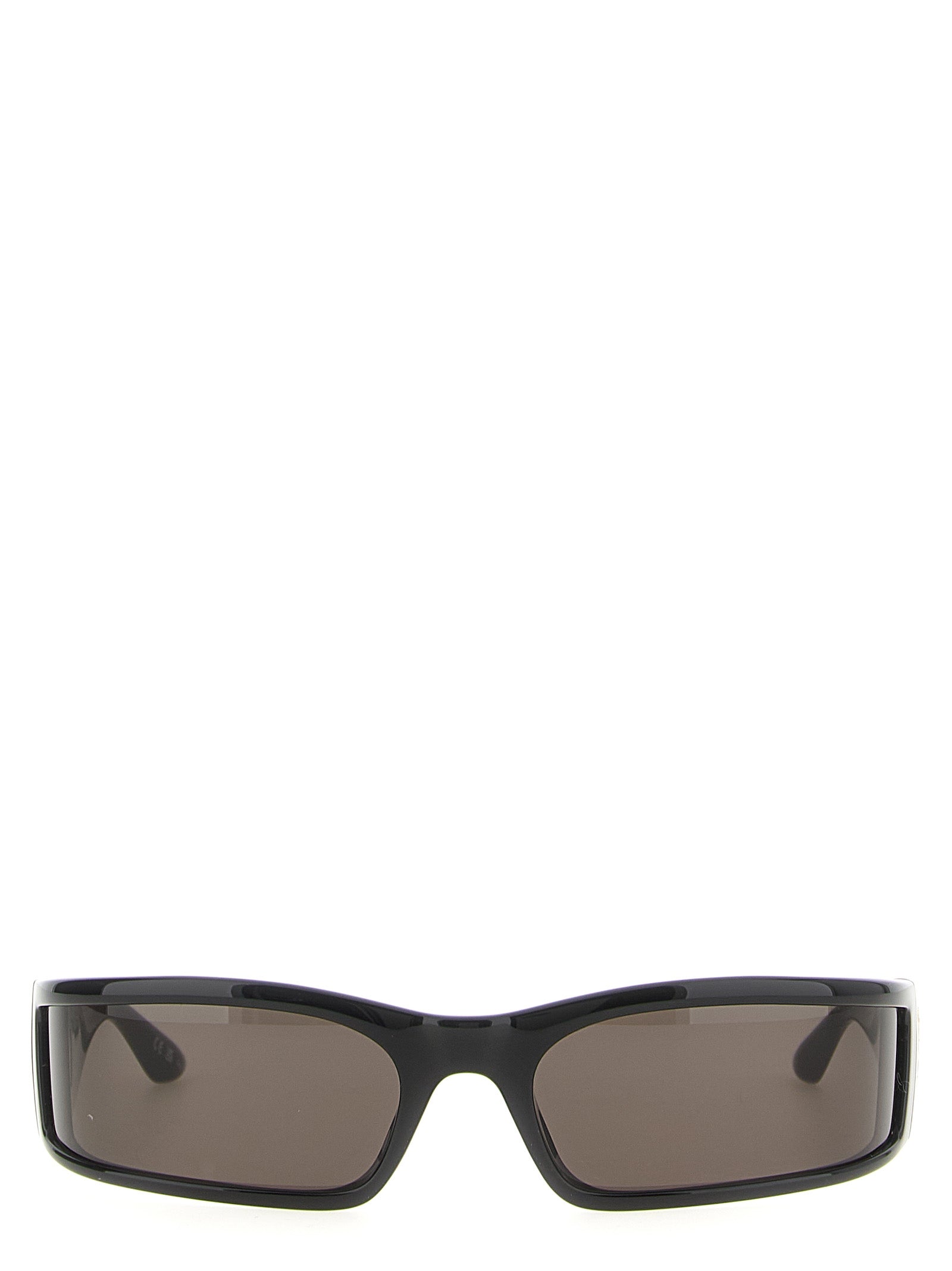 Balenciaga Black Polyamide Sunglasses Balenciaga