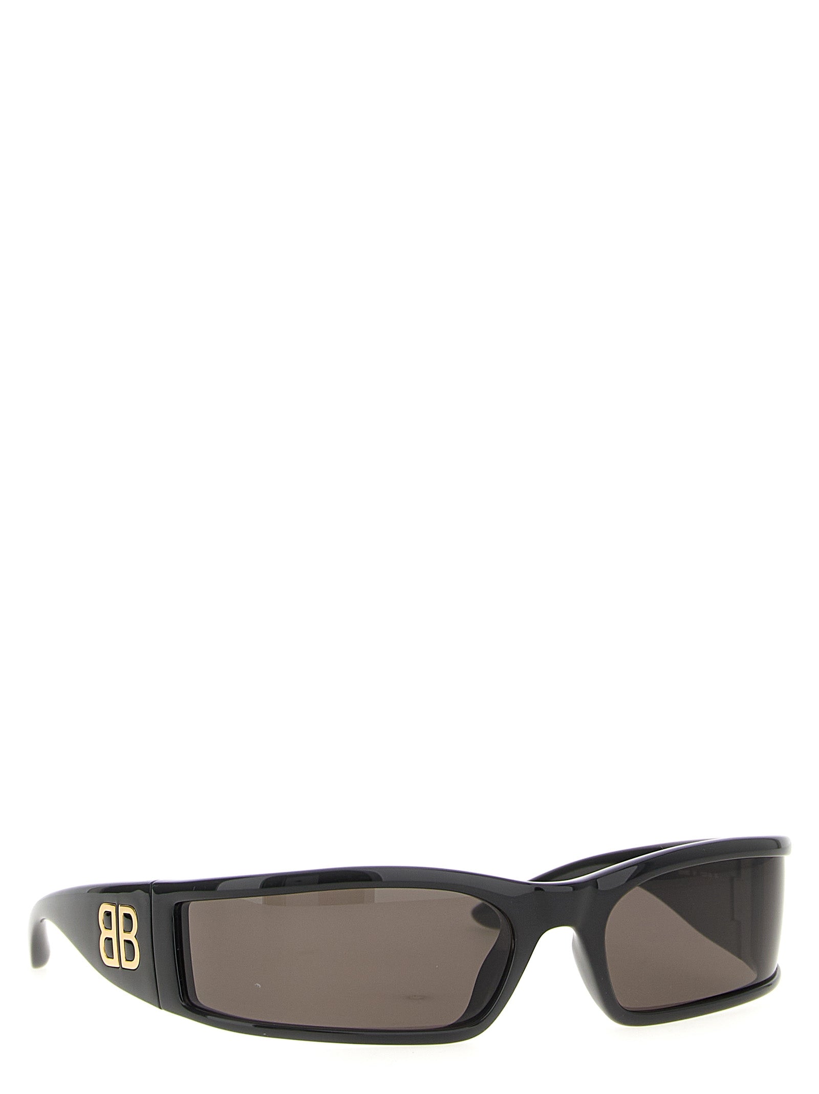 Balenciaga Black Polyamide Sunglasses Balenciaga