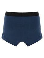 Balenciaga Blue Cotton Long Skirt Balenciaga