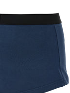 Balenciaga Blue Cotton Long Skirt Balenciaga