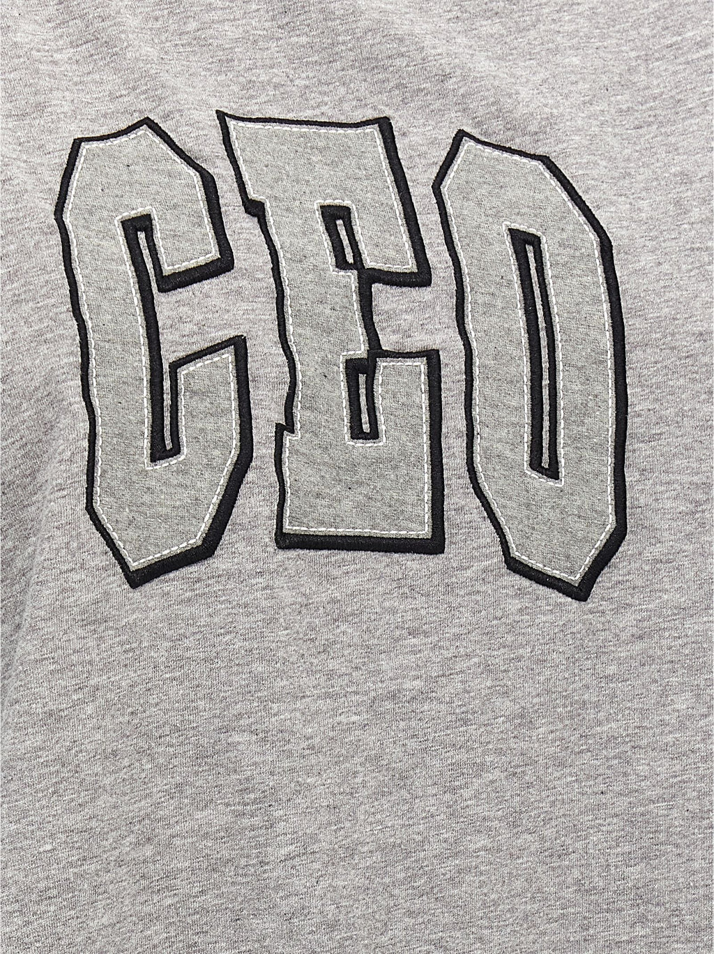Balenciaga Gray Cotton T-Shirt Balenciaga