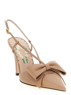 Valentino Garavani Multicolor Leather High Heel Pumps Valentino Garavani