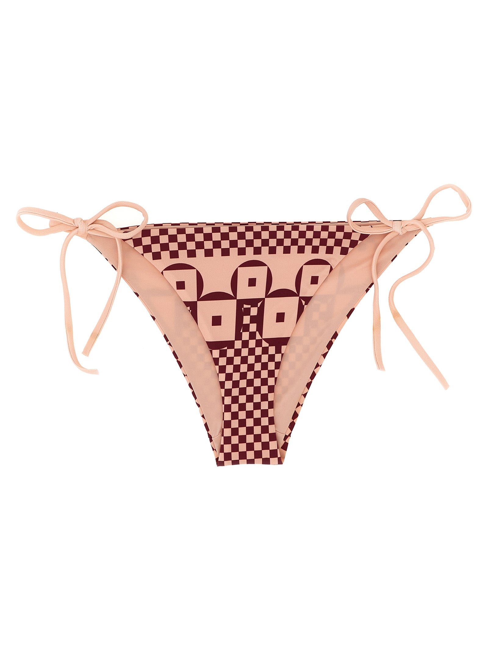 Fendi Multicolor Polyamide Bikini Fendi