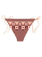 Fendi Multicolor Polyamide Bikini Fendi