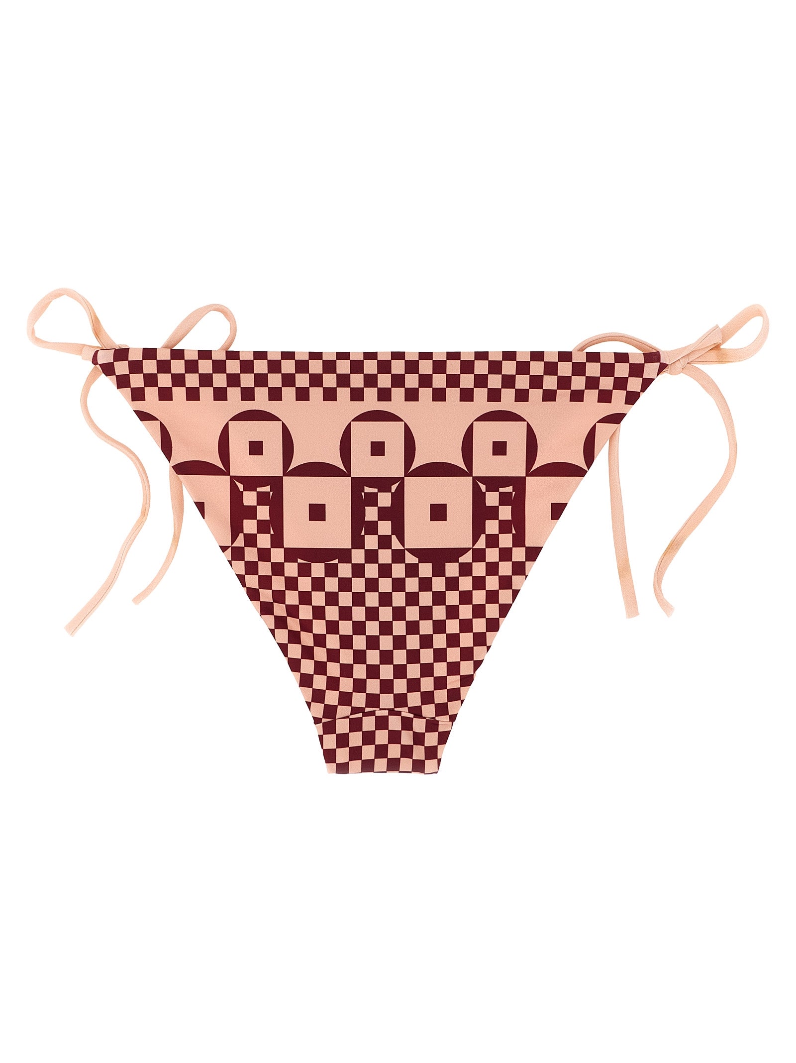 Fendi Multicolor Polyamide Bikini Fendi