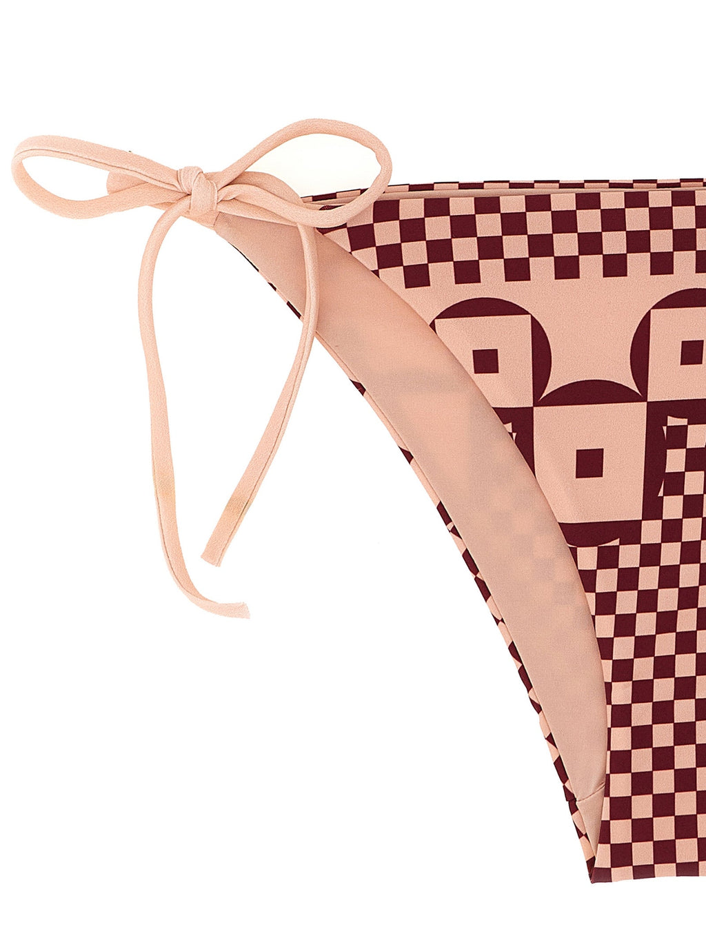 Fendi Multicolor Polyamide Bikini Fendi