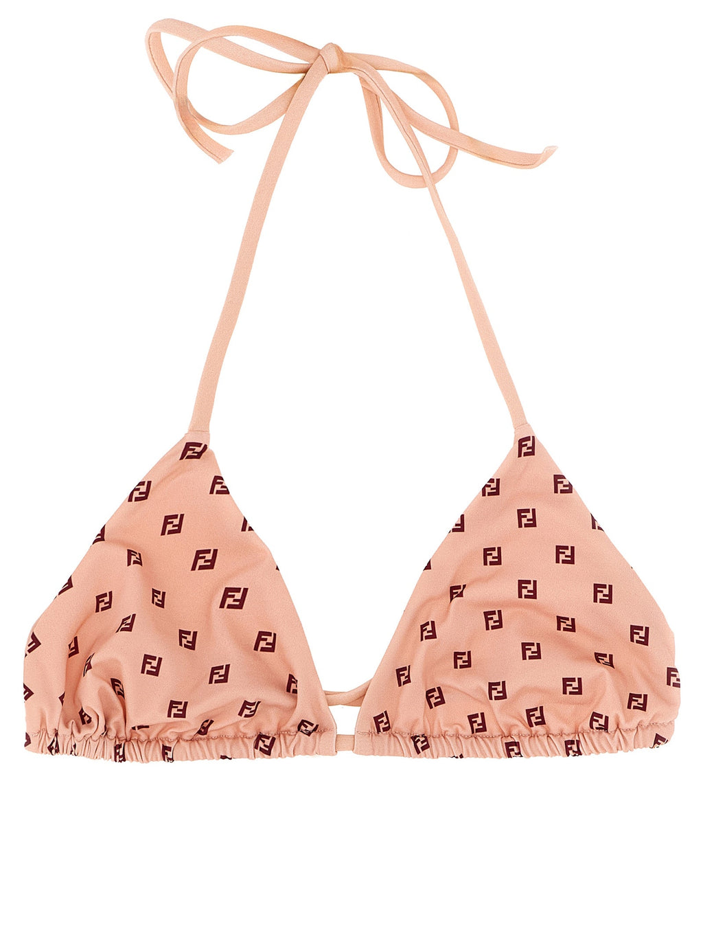 Fendi Multicolor Polyamide Bikini Fendi