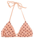 Fendi Multicolor Polyamide Bikini Fendi