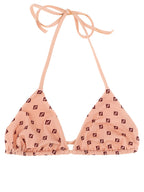Fendi Multicolor Polyamide Bikini Fendi