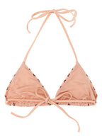 Fendi Multicolor Polyamide Bikini Fendi