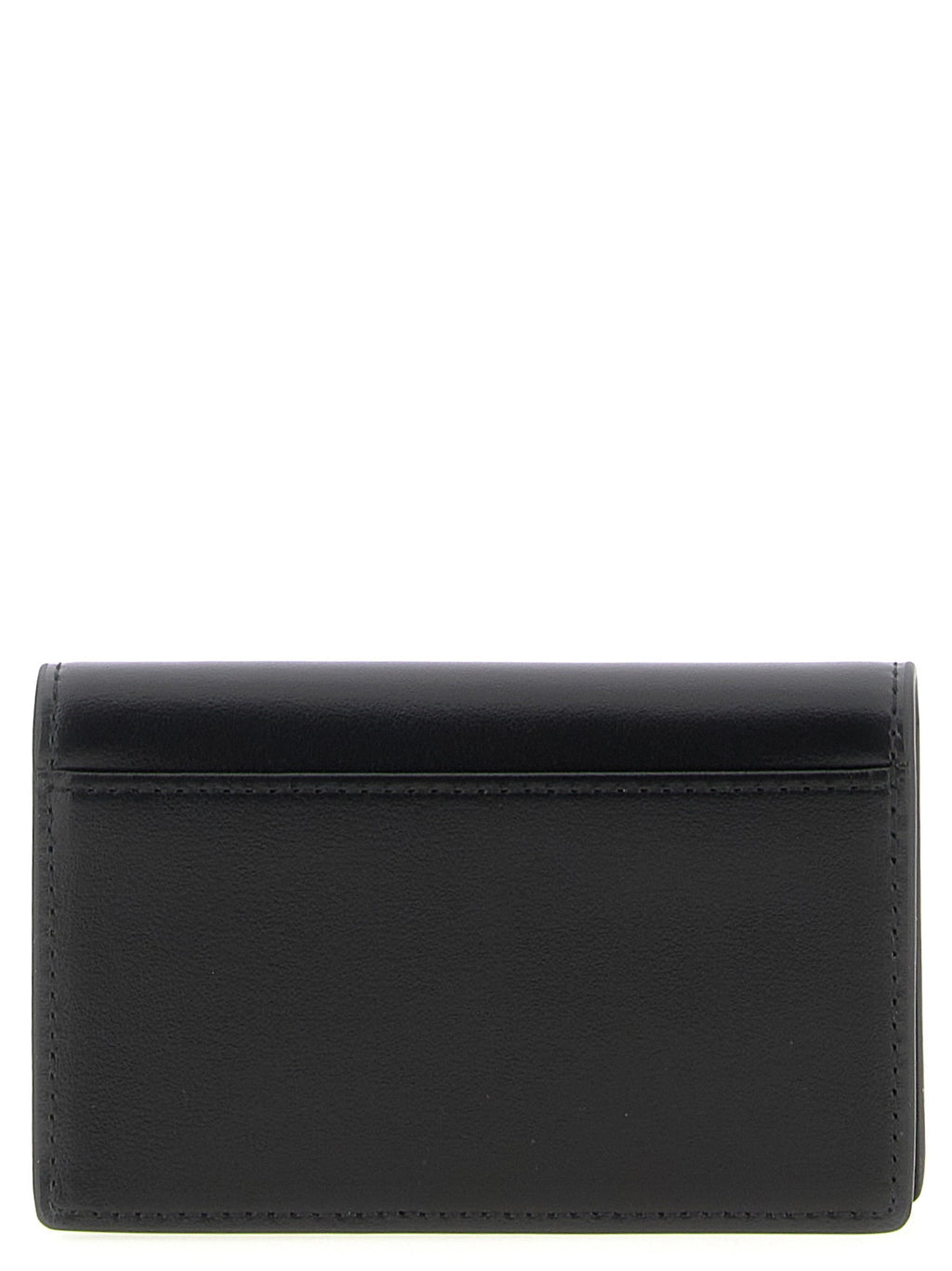 Diesel Black Leather Cardholder Diesel