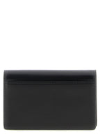 Diesel Black Leather Cardholder Diesel