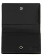 Diesel Black Leather Cardholder Diesel