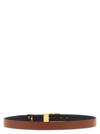 Valentino Garavani Multicolor Calfskin Regular Belt Valentino Garavani